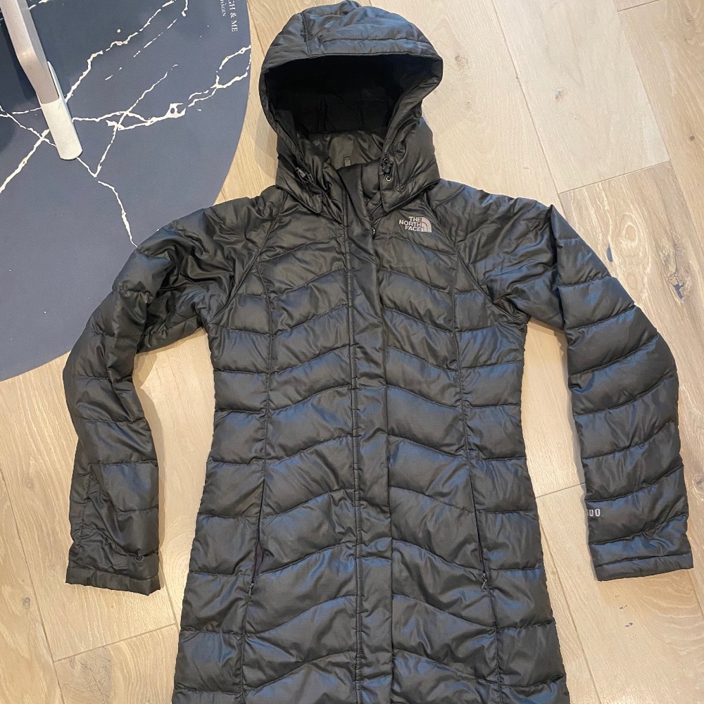 The Northface Parka - Goose Down Fill 600